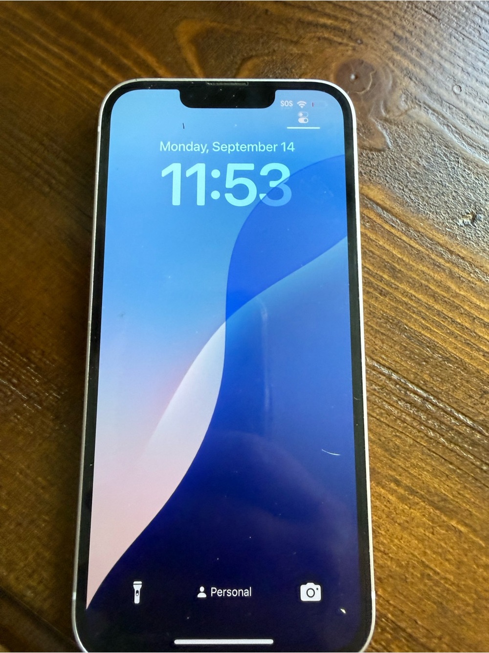Apple iPhone 13